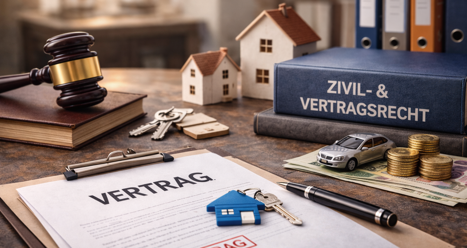 Zivil- und Vertragsrecht